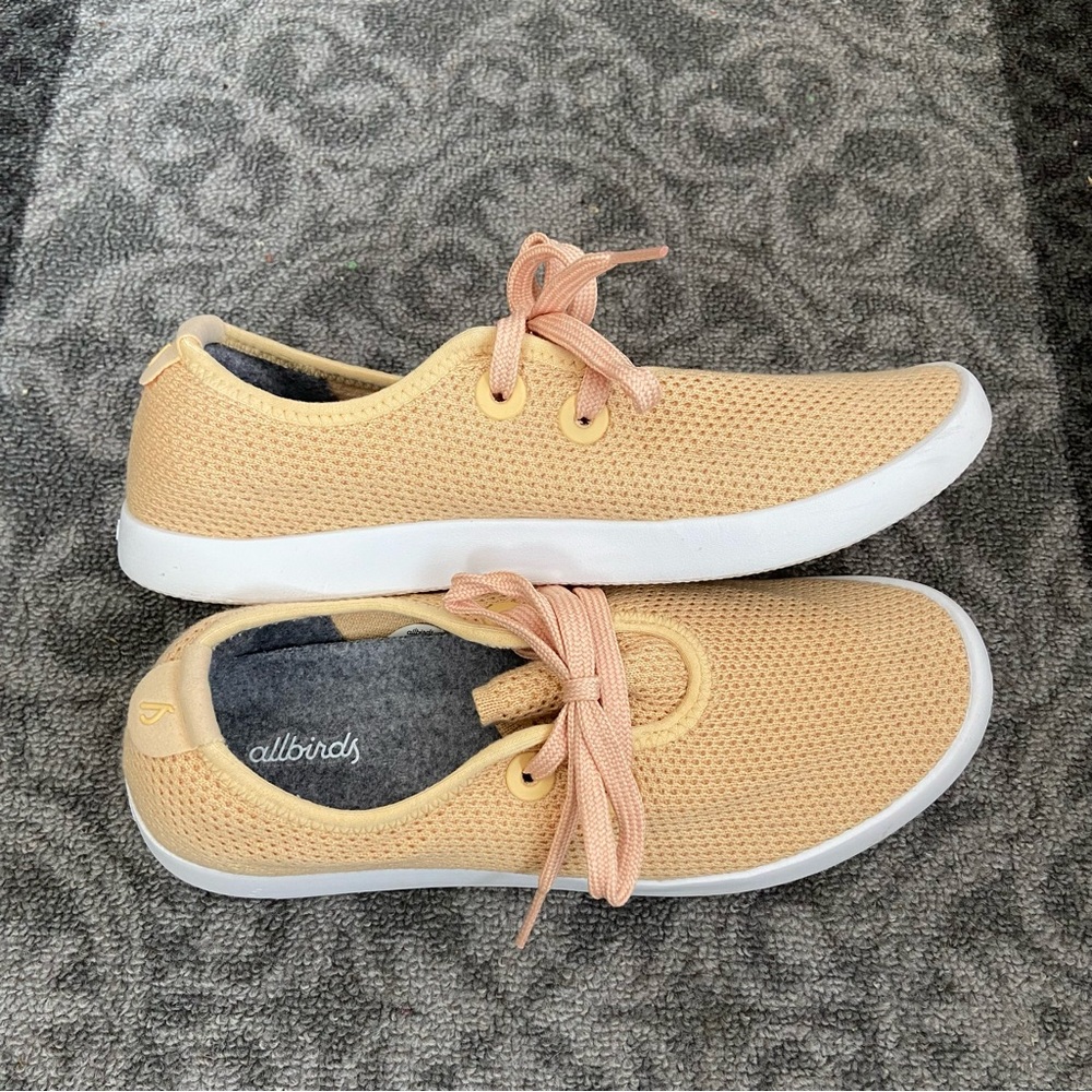 Allbirds Tan Sneakers